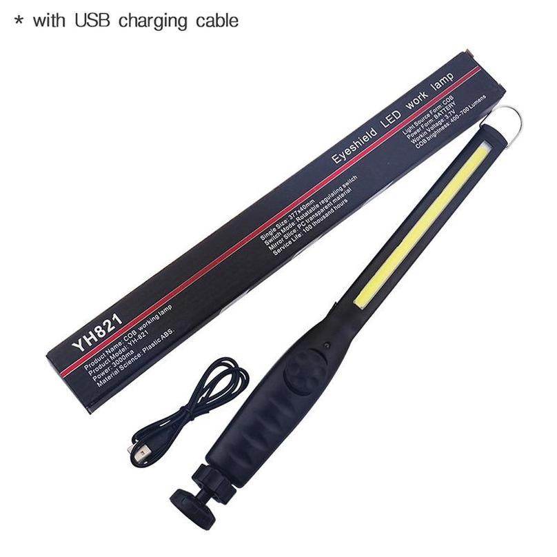 Rechargeable COB LED Work Light - DMC Wholesale