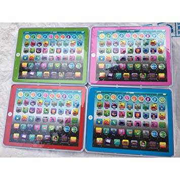 Mini Imitative iPad Toy For Children - DMC Wholesale