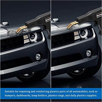 Plastic Repair Welder Tool Kit - DMC Wholesale