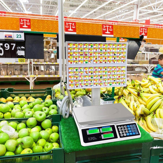 Digital Pricing Scale - DMC Wholesale