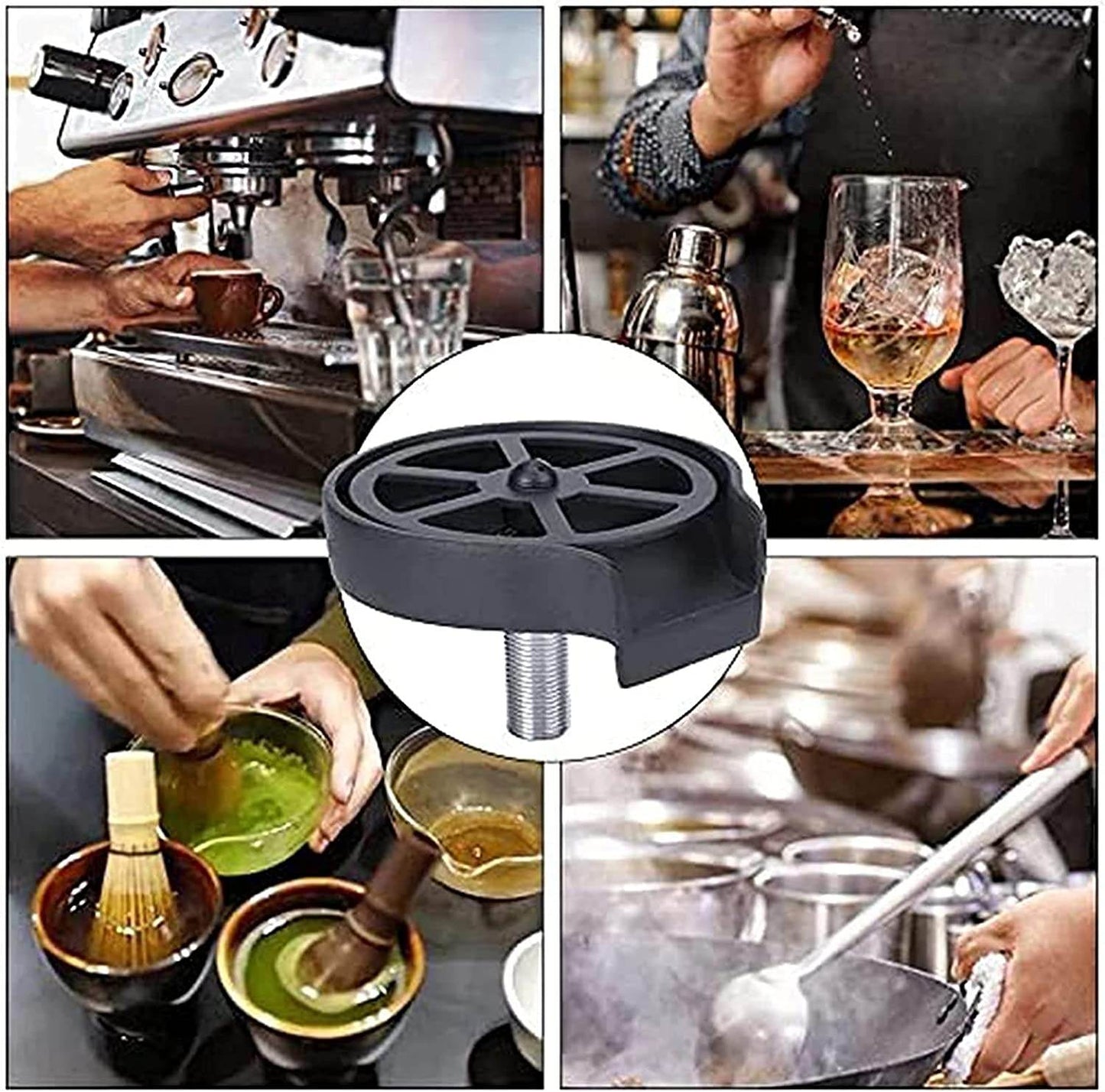 Automatic Cup Washer - DMC Wholesale