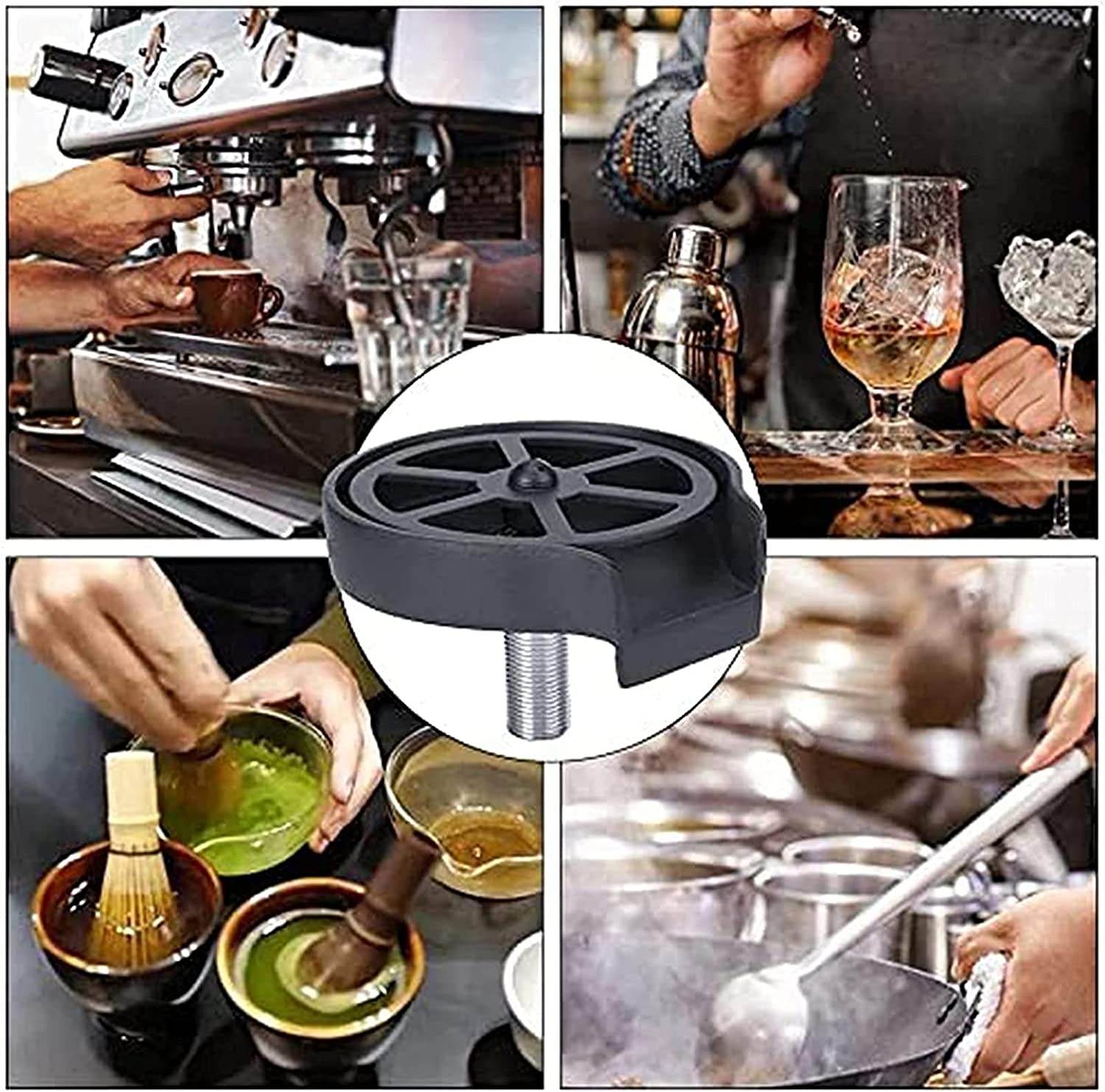 Automatic Cup Washer - DMC Wholesale