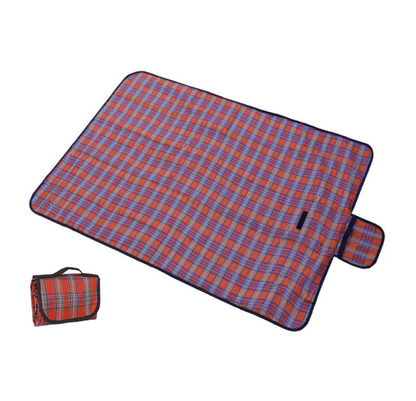 Folding Picnic Blanket (1.5x2m) - DMC Wholesale