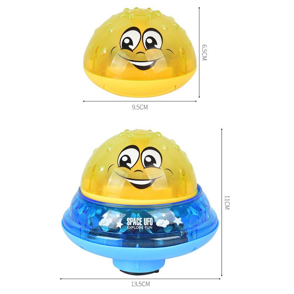3D UFO Water Sprayer Ball - DMC Wholesale