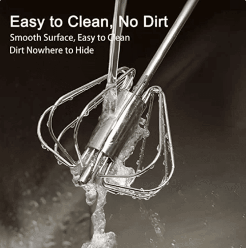 Stainless Steel Whisk - DMC Wholesale