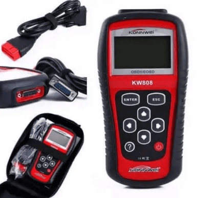 Scanner Car Code Reader Tester Diagnostic - DMC Wholesale