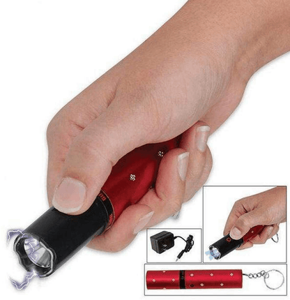 Lipstick Taser With Flashlight - DMC Wholesale