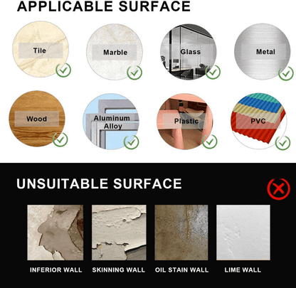 Thin Waterproof Ivy Grip Tape (5m) - DMC Wholesale