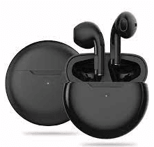 PRO 6 Airpods TWS Bluetooth Earphones - DMC Wholesale