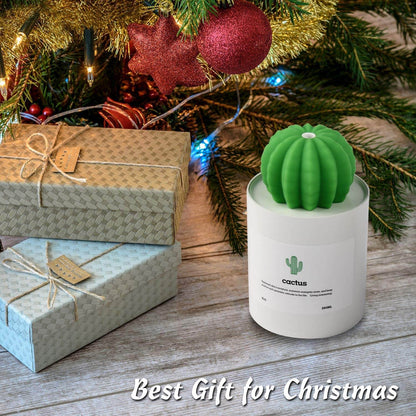 USB Cactus Humidifier (280ml) - DMC Wholesale