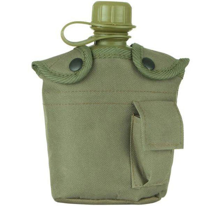 Water Bottle With Cup and Cover - DMC Wholesale