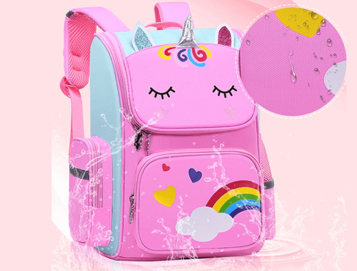 Cute Character Schoolbag For Children - DMC Wholesale