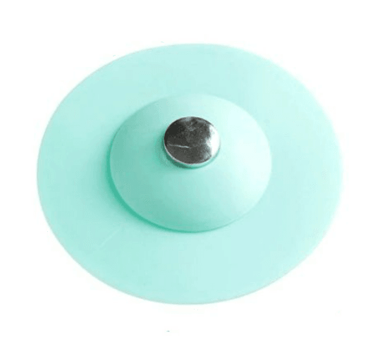 Dual Purpose Drain Stop and Hair Catcher - DMC Wholesale