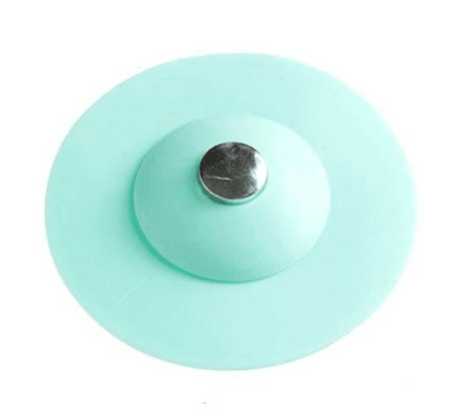 Dual Purpose Drain Stop and Hair Catcher - DMC Wholesale