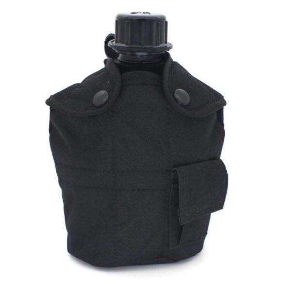 Water Bottle With Cup and Cover - DMC Wholesale