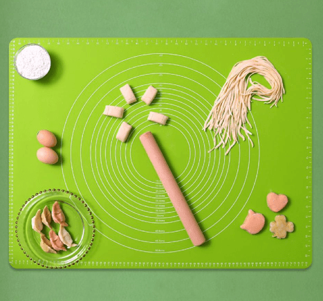 Kneading Silicone Baking Mat (40x50cm) - DMC Wholesale