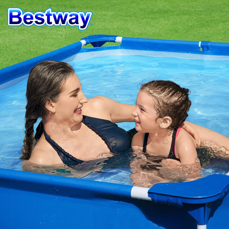 Bestway Above Ground Steel Pro (2.2m x 1.5m x 43cm)