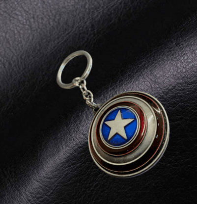 Avengers 3D Hulk Keyring (A) - DMC Wholesale