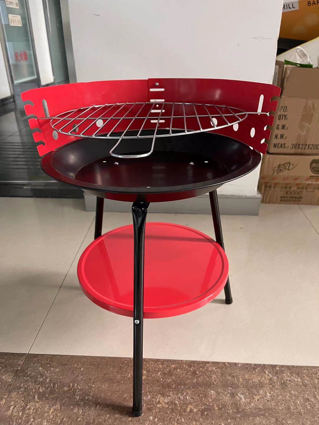 Adjustable Height BBQ Grill - DMC Wholesale