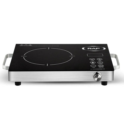 Electric Infrared Induction Stove Top - DMC Wholesale