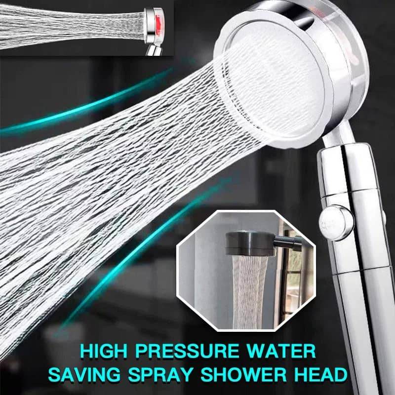 High Pressure Shower Head - DMC Wholesale