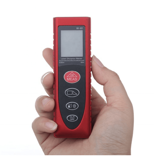 Laser Distance Meter 80m - DMC Wholesale