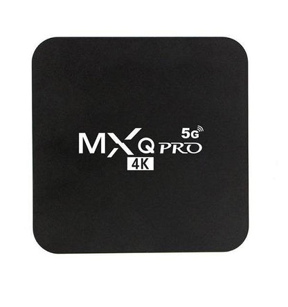 Android MXQ Pro 4K 5G HD TV Box - DMC Wholesale
