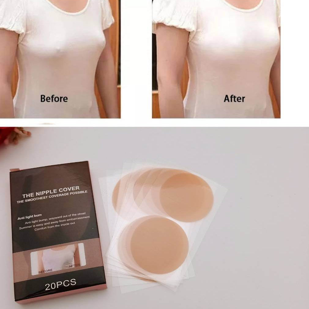 Nipple Covers (20 pcs) - DMC Wholesale