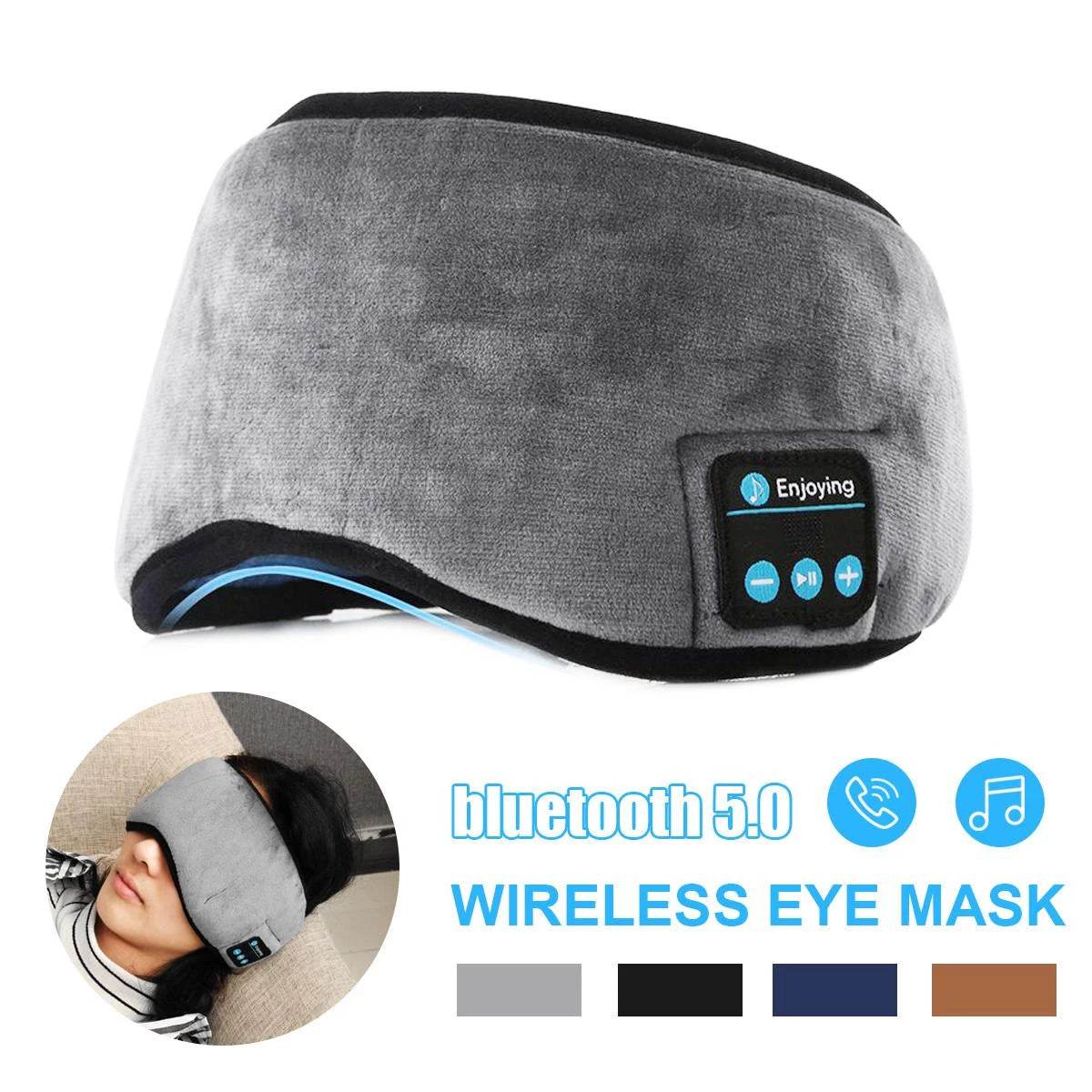 Bluetooth Wireless Eye Mask - DMC Wholesale