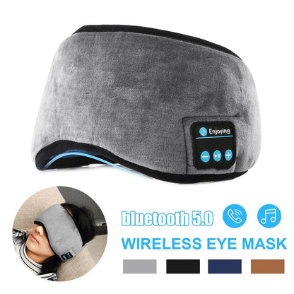 Bluetooth Wireless Eye Mask - DMC Wholesale