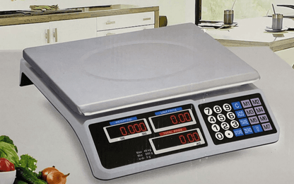 Digital Pricing Scale - DMC Wholesale