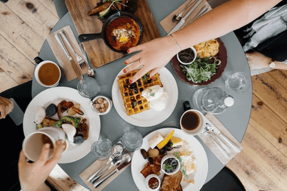 Dual Waffle Maker - DMC Wholesale