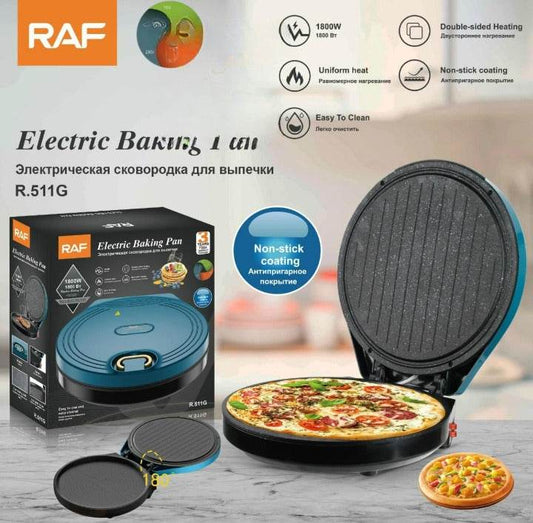 Electric Pizza / Baking Pan - DMC Wholesale