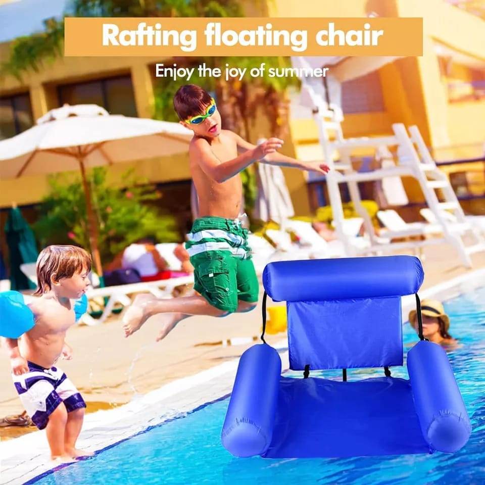 Floating Chair Swimming Pool Seat - DMC Wholesale
