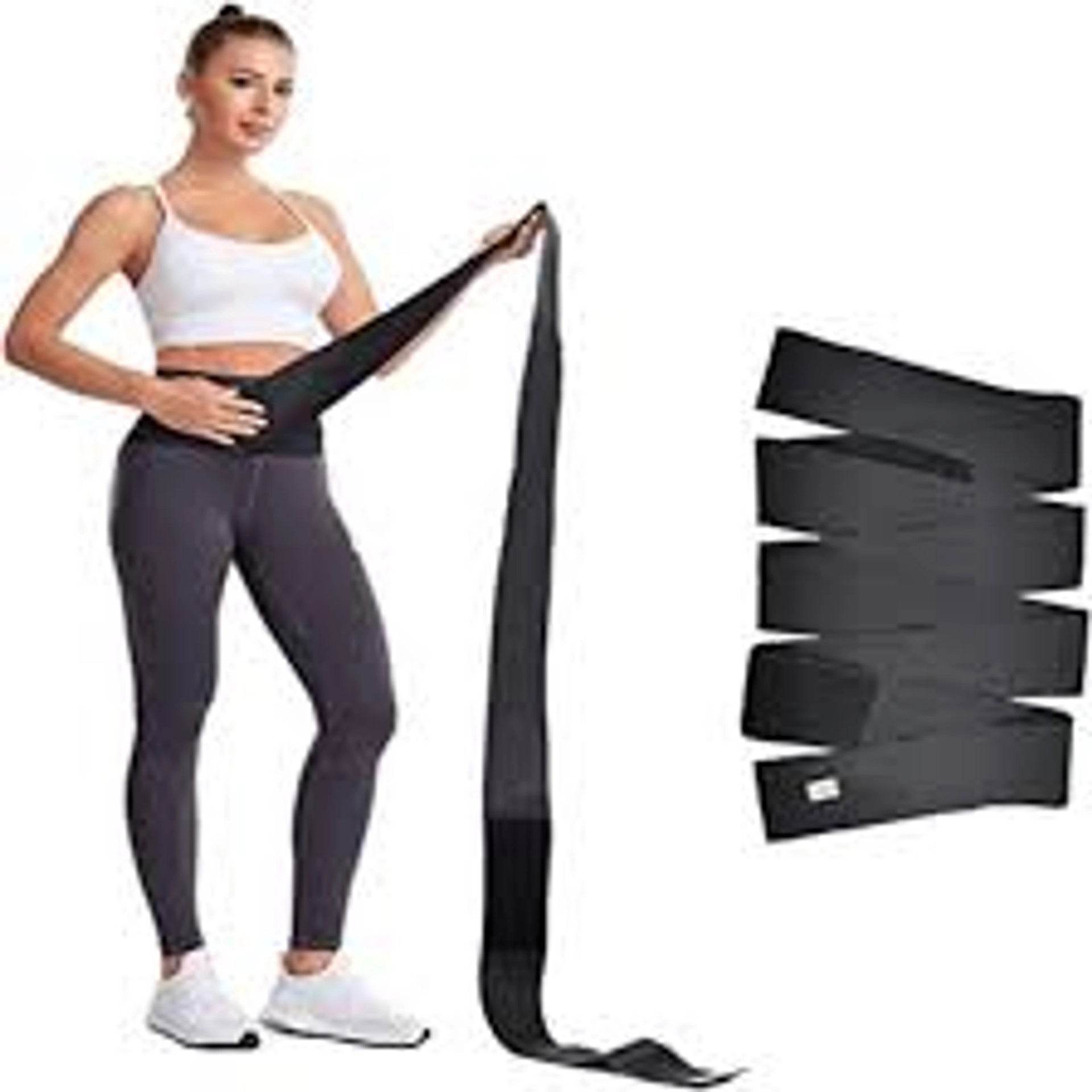 Wrap Bandage Waist Trainer Belt (6m) - DMC Wholesale