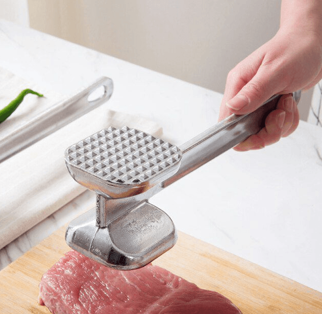 Steel Meat Tenderizer - DMC Wholesale