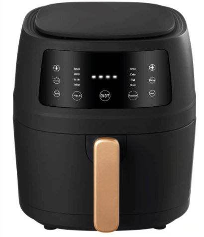 XL Digital Air Fryer (8L) - DMC Wholesale