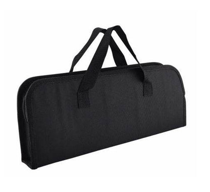 Camping Braai BBQ Tool Set With Case (6 pcs) - DMC Wholesale