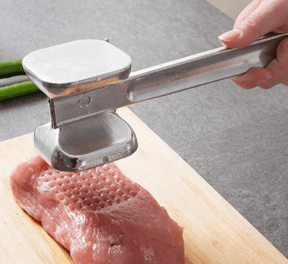 Steel Meat Tenderizer - DMC Wholesale