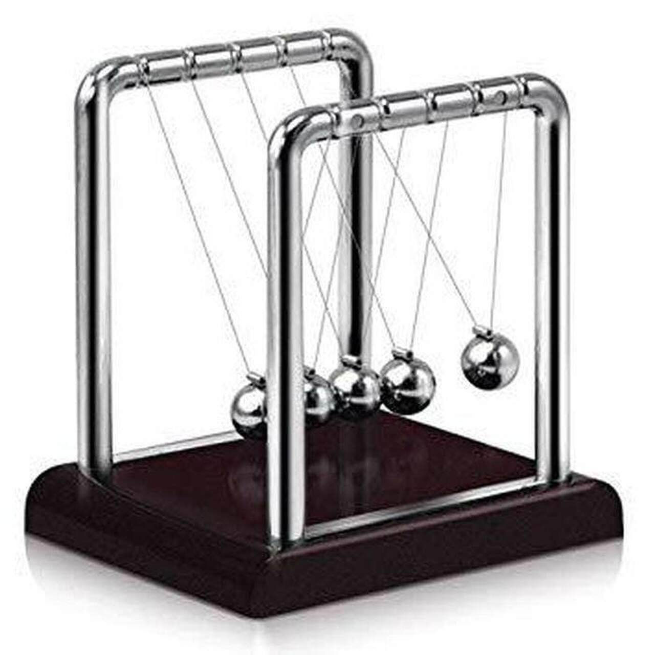 Newton’s Cradle Balance Balls - DMC Wholesale