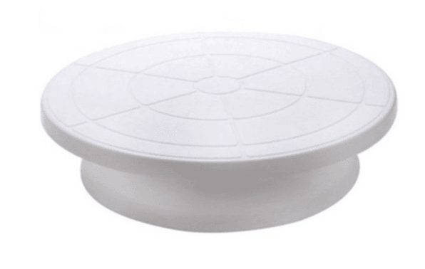 Rotating Cake Turntable (28cm) - DMC Wholesale