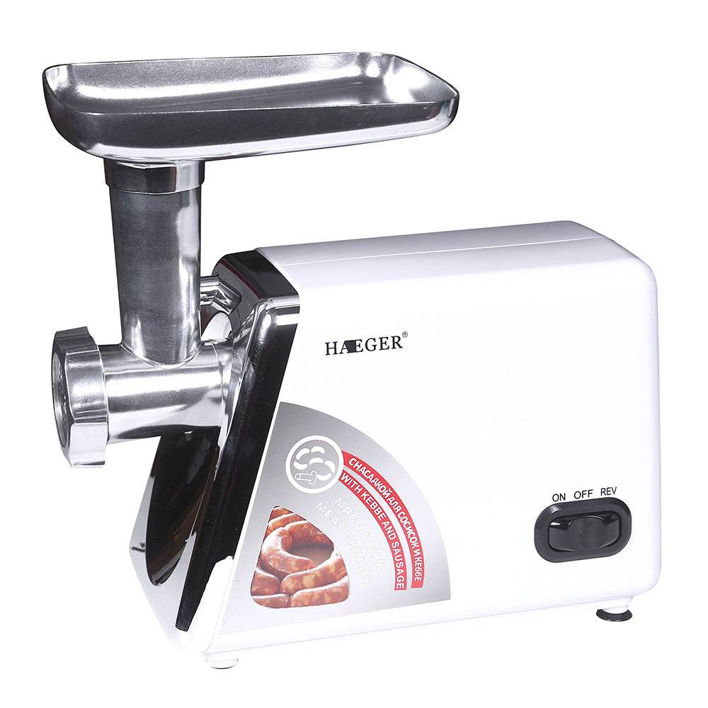 3in1 Electric Meat Grinder (2500W) - DMC Wholesale