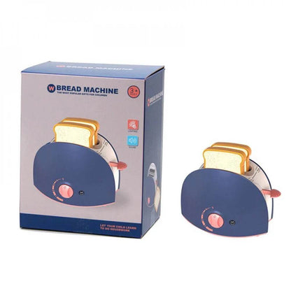 Simulation Mini Toaster Appliance Toy - DMC Wholesale