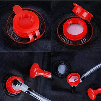 Solar Shower Bag (20L) - DMC Wholesale