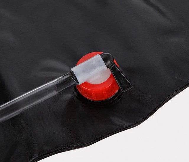 Solar Shower Bag (20L) - DMC Wholesale