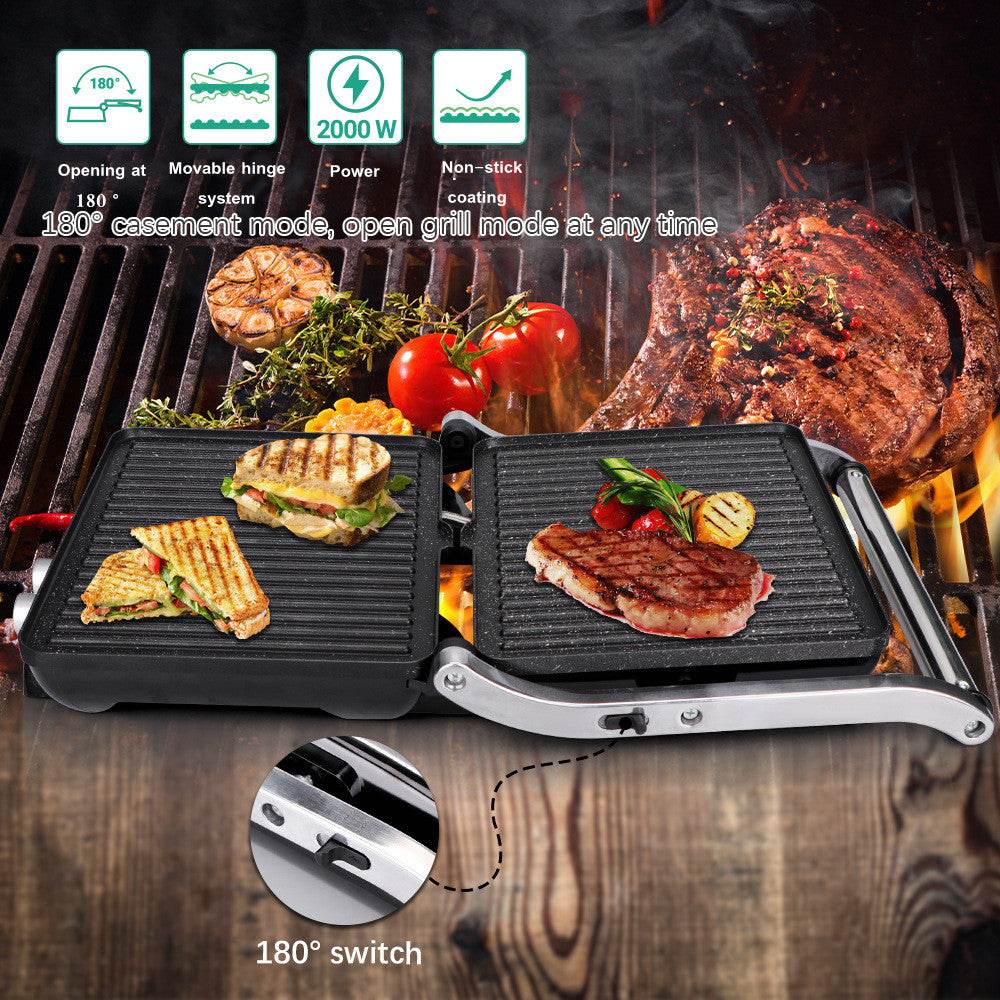 Electric Grill (2000W) - DMC Wholesale