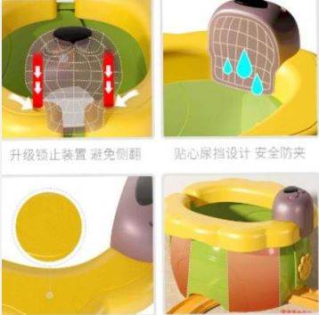 3in1 Travel Potty - Alt View