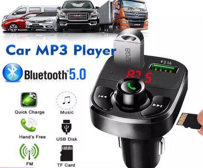 Car MP3 Player - DMC Wholesale