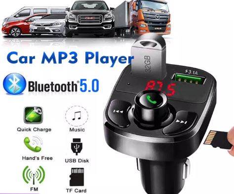 Car MP3 Player - DMC Wholesale