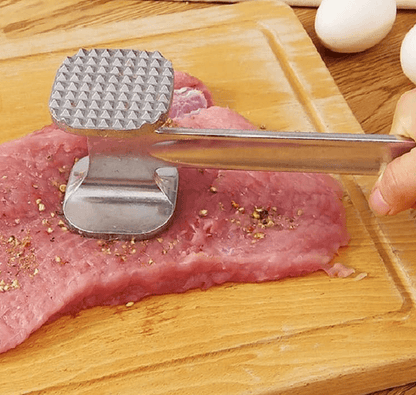 Steel Meat Tenderizer - DMC Wholesale